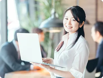 お客様の不安や迷いにどこまでも優しく寄り添う丁寧な対応